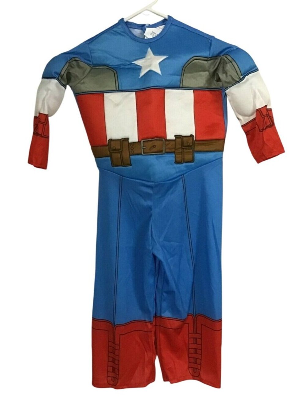 Marvel Captain America Toddler 1 to 2 years Child Costume